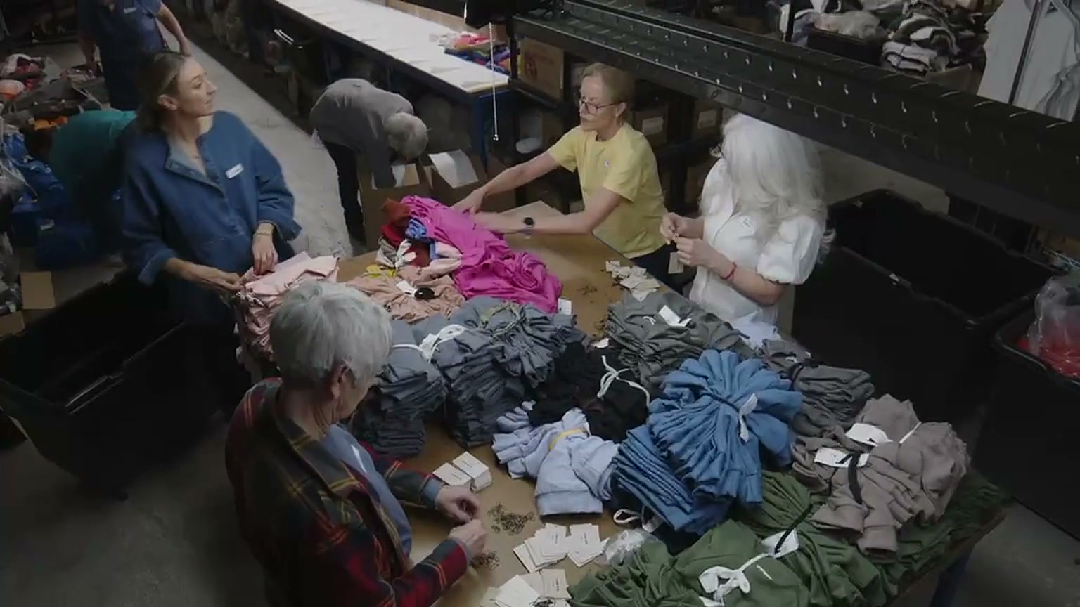 Packing Day / The Love Club
