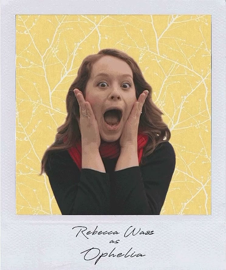 Ophelia Polaroid Posts / Short film · Instagram